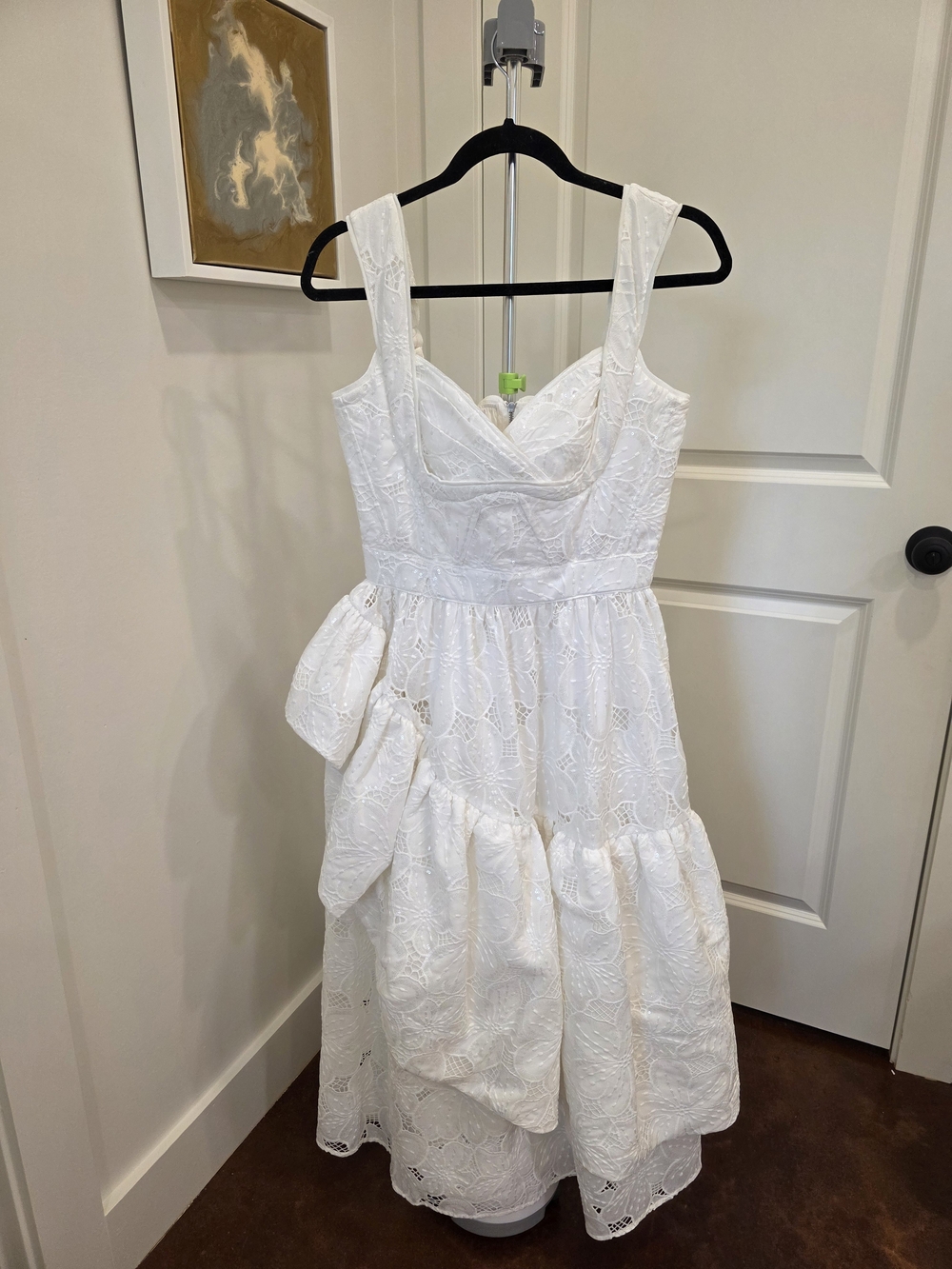 NWT CeliaB Corsica Dress Small